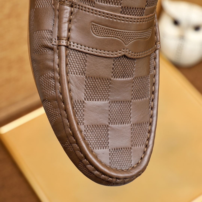 LV Leather Shoes